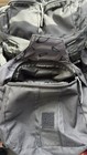 oakley mechanism Tactical backpack Hiking Backpack Stealth Black Pmc Military — photo 2