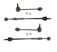 00-06 LS (2) Rear Trailing Link Assemblys REF# CF6W4Z5B551AA With Rear Links