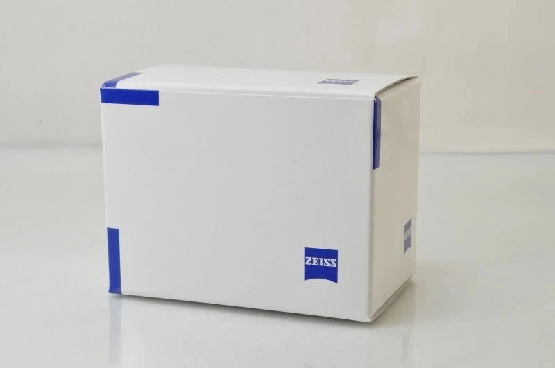 Visor Carl Zeiss T*18 mm visor ZEISS negro Foto 4 de 4