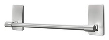 Towel Bar Water Resistant Strips Organize Bathroom Organizer Easy Install