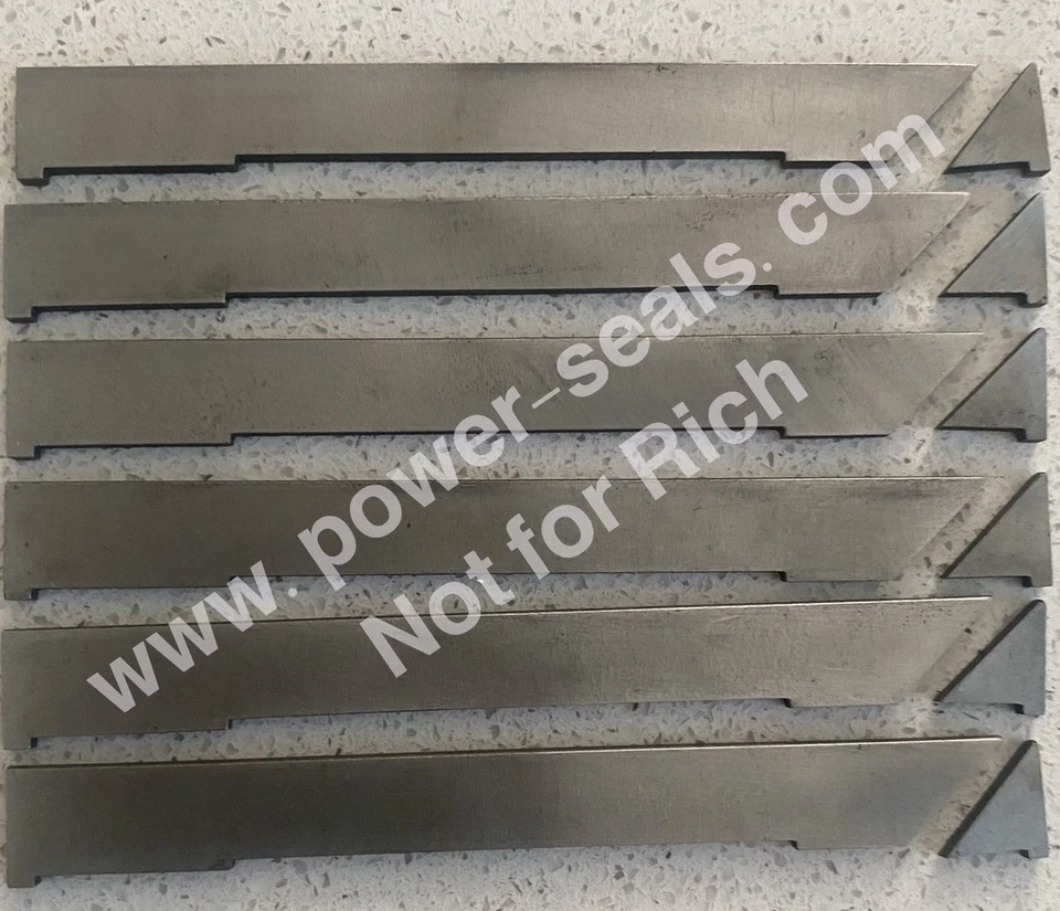 Mazda RX-7 12A Power Seals Apex Seals *Street Series* for 12A Rotary engines - Image 2 of 2