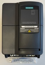 Siemens Frequency Inverter Micromaster 420 / 4.00kW / 6SE6420-2UDA24-0BA1