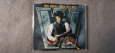 Will Smith - Wild Wild West 1999 - MAXI CD