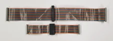 (2 pcs) Ribbon Cable FC/FC with Ferrite EMI RFI Blocker (50pin-19") (35pin-10")