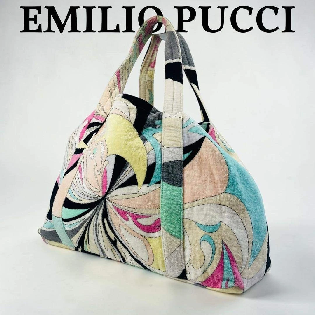 Emilio Pucci Large Bags & Handbags for Women for sale | eBay