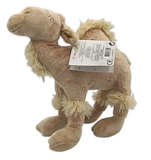 Peluche Playkids Dromadaire Taille 25cm NEUF - Doudou nounours jeu jouet P11