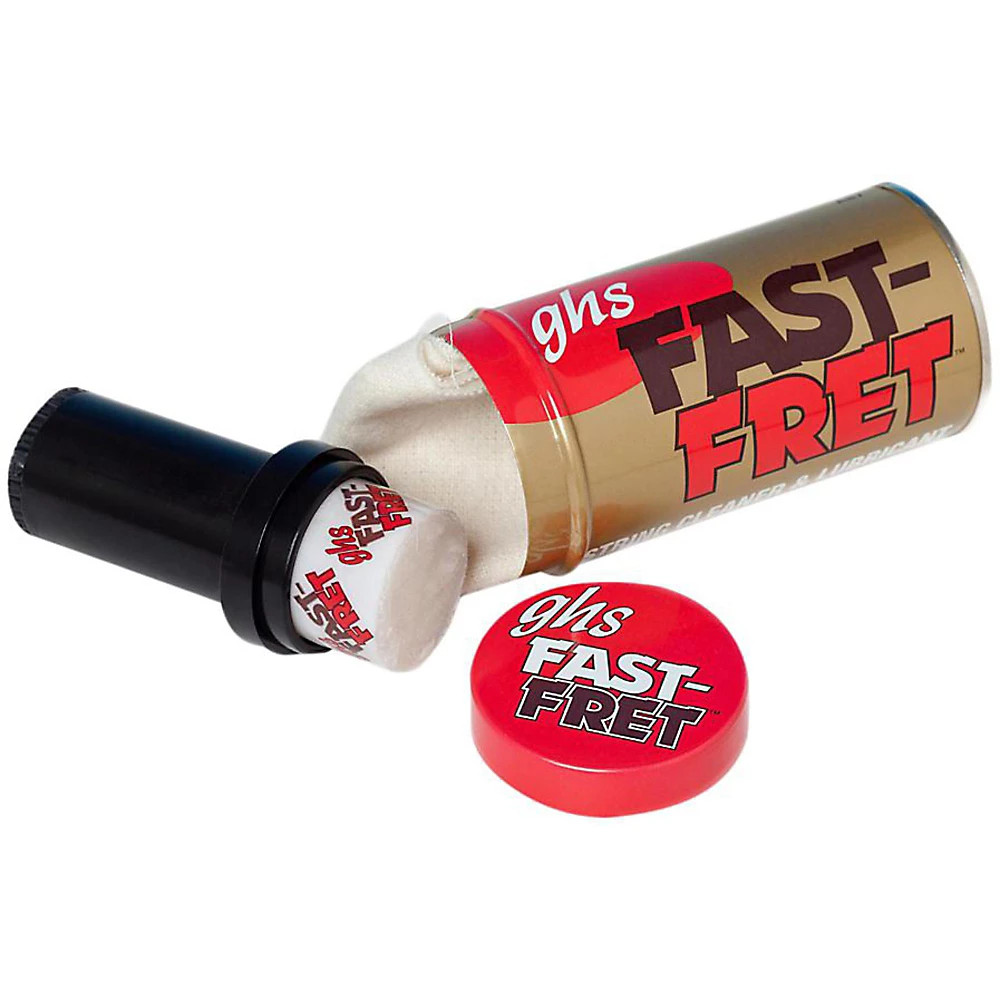 GHS Fast-Fret String Cleaner 2290₽