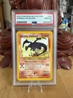 Shining Charizard PSA 10 Pokémon Neo Destiny 107/105 Holo 2002 Low Pop 🔥