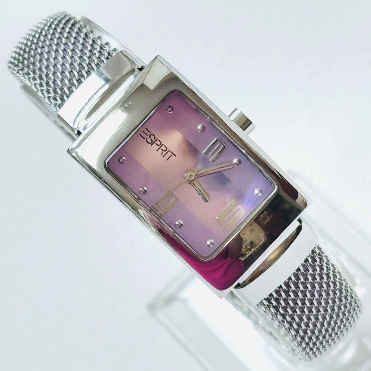 Vintage Espiri Metal Watch For Women 1990s VGC With Box il_fullxfull.4766686335_me72.jpg main image 3