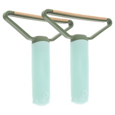 2 Pcs Lint Shaving Tool for Clothing Fabric Clothes Laundry Hair Remover