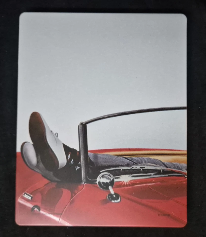 Ferris Bueller's Day Off 4K UHD Blu-ray Steelbook - VGC - Image 4 of 4