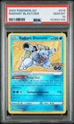 POKEMON RADIANT BLASTOISE 018 GO 2022 PSA 10