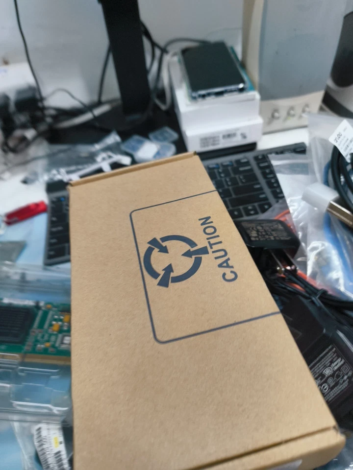 NEW AUDIOCODES M1KB-SWX LAN SWITCHING EXTENSION MODULE MEDIANT - Image 2 of 3