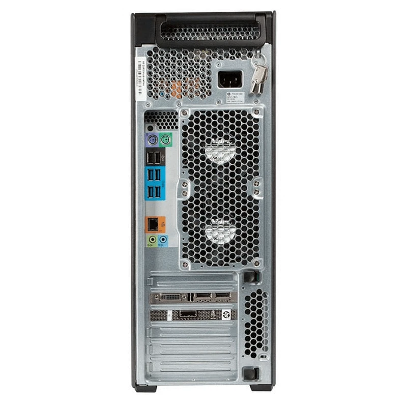HP Z640 Tower Workstation -V1- Choose CPU/RAM/Drive/GPU - Image 4 of 4