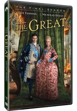 Image of The Great: The Final Season (DVD) Sheree Folkson Elle Fanning (US IMPORT)