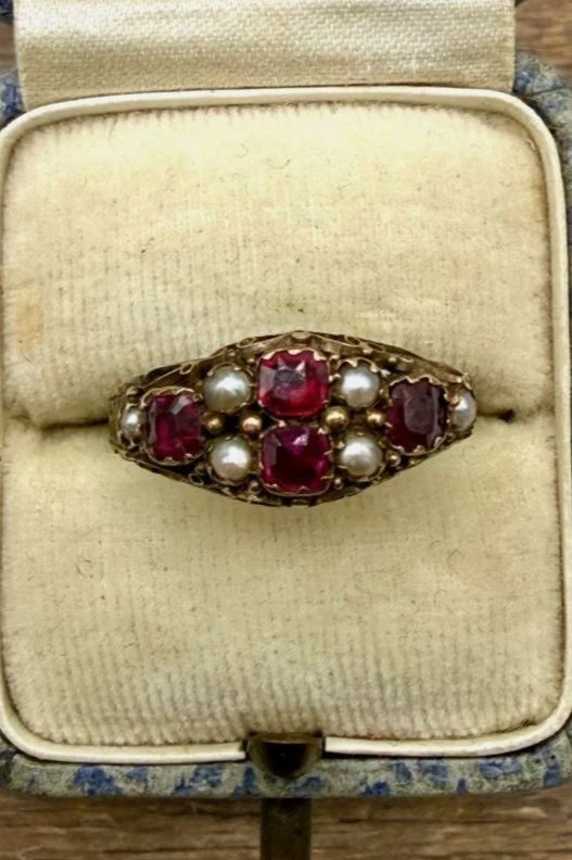 ✨💍Jewelry Through the Ages: Vintage and Antique Glam 💖💎