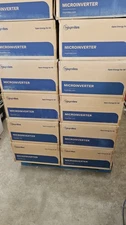 Hoymiles Microinverter 1200N Box Of 5. 1200 w New