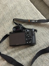 Sony Alpha A7 24.3MP Full Frame Mirrorless Camera  FE 28-70mm F3.5-5.6 OSS Lens