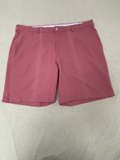 Peter Millar Salem Performance Shorts Men's size 40