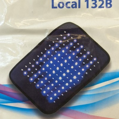 Replacement Pad For Blue UV Pulsed Light Therapy Device Treatment New 9x6