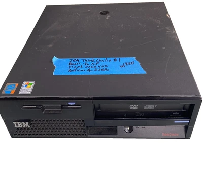 IBM Mini Desktop Integrated/On-Board Graphics PC Desktops & All-In