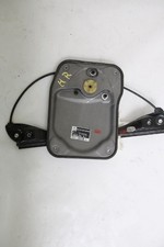 Fensterheber hinten rechts Skoda FABIA 2 5J 5J4839402H ohne Motor 5J4839462