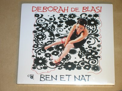 CD / DEBORAH DE BLASI / BEN ET NAT / NEU IN CELLO