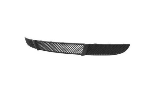 Grilles De Pare-chocs Avant BMW Série 1 E81/E87 2004-2007 – Paire Gauche/Droite – Noir Brillant ABS – Remplace 51137077129/130