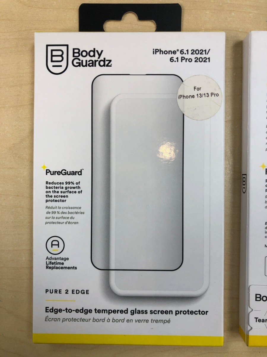 Bodyguardz Iphone Plexiglass Screen Protector Spyglass Bodyguardz