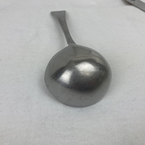 Ekco Eterna Gravy Ladle Stainless Steel Flatware Japan CLASSIC CREST - Picture 9 of 11
