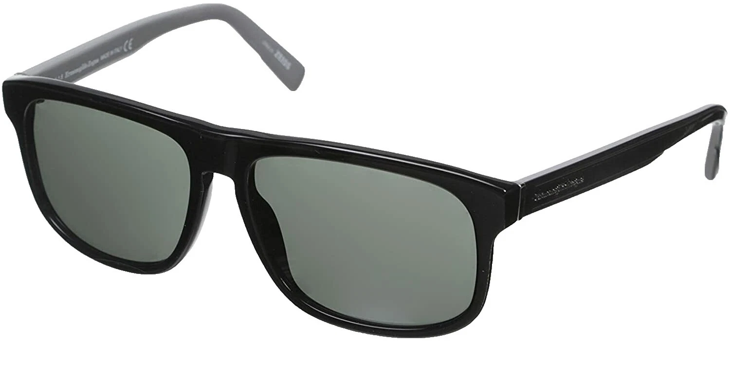 Men's Ermenegildo Zegna Square Sunglasses
