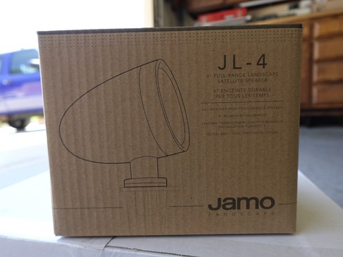 Jamo Jl-4 Landscape Outdoor Satellite Speaker - Picture 5 of 7