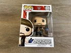 Funko POP! #37 WWE Wrestling AJ Styles Vinyl Figure