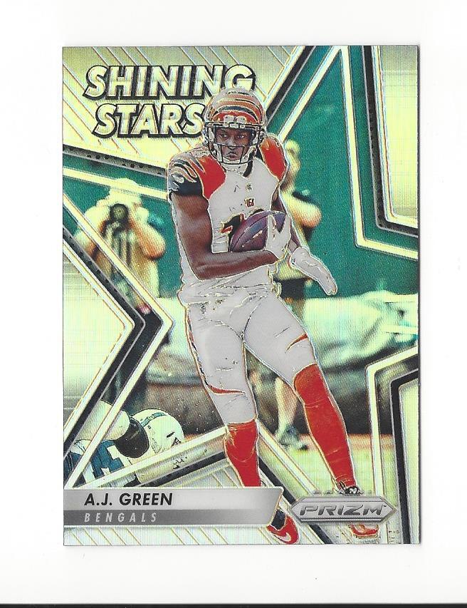 Cam Newton #17 (Football Cards 2016 Panini Prizm Shining Stars) — is it worth grading?