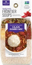 Frontier Louisiana Backyard Cajun Gumbo - Gluten Free, No Salt Added - Serves 8