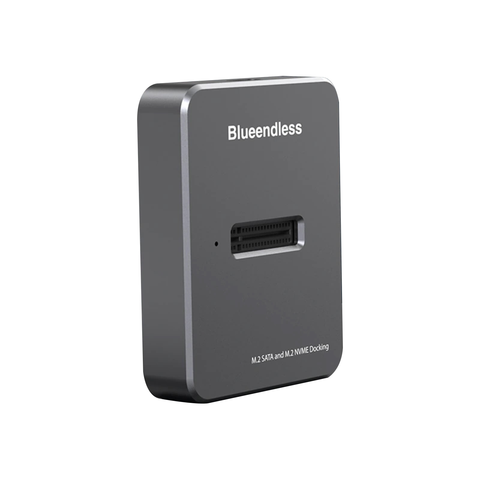 SSD Enclosure USB 3.1 NVME+SATA SSD Enclosure M Key USB M.2 Docking Station k-image