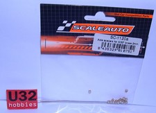 Scaleauto SC-1120A Spacers 2Mm Bronze Axle 2.38