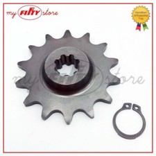 Pignone motore 14 denti Franco Morini T4/GS Peripoli OXFORD TIR Giulietta PI09