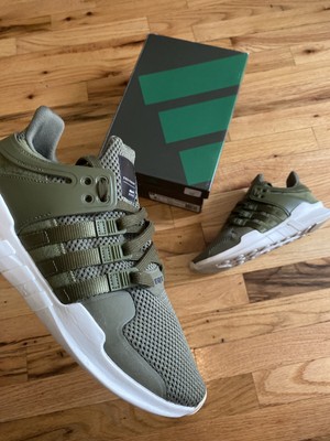 eqt support olive