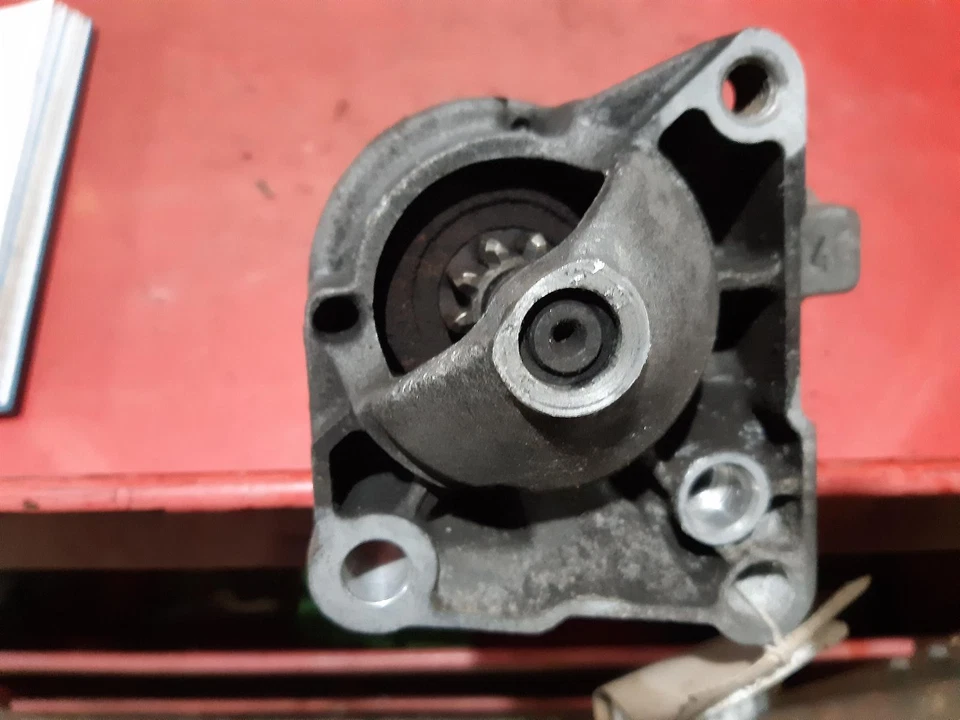 RENAULT MEGANE Starter Motor 2004 - Image 3 of 4