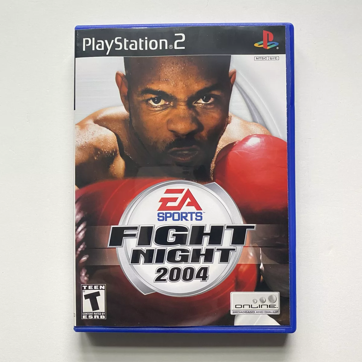 Why FIGHT NIGHT 2004 is the best Boxing Video Game ever made (so far) 