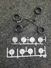1969 Camaro 69 Rs Z28 125 Scale Model Wheels Tires