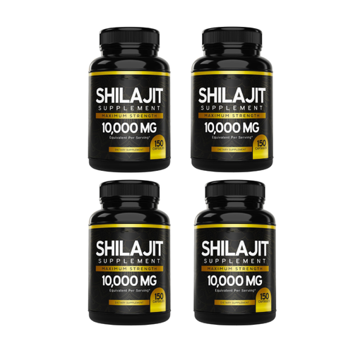 SHILAJIT DOZ - 50g | Qualità ORO Premium | Potenziatore Naturale - Foto 6