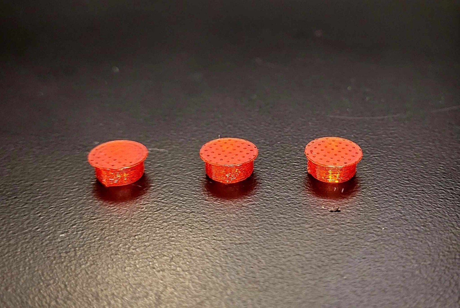 Red Open Hole Flute Plugs fits Yamaha and Gemeinhardt 10 Pack eBay