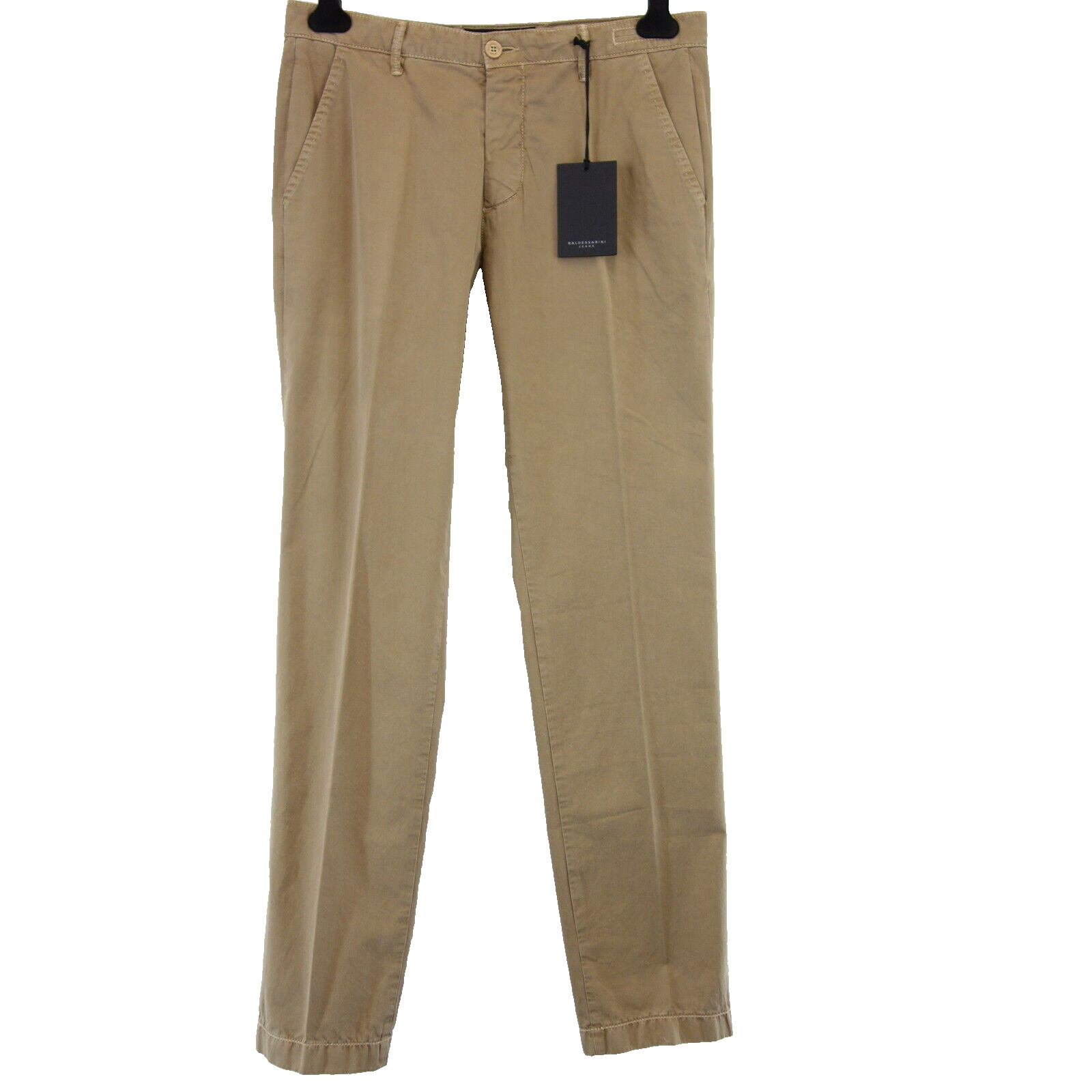 Шланг Baldessarini Herren Chino Stoffhose Braun Jasper Regular Fit 50 W34 L34 Neu 18990₽