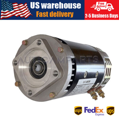 Grade Pump Motor 24VDC 4.5HP TMZ50/30 TZ50/30 GS2646 GS1930 GS3246 Genie 40844GT