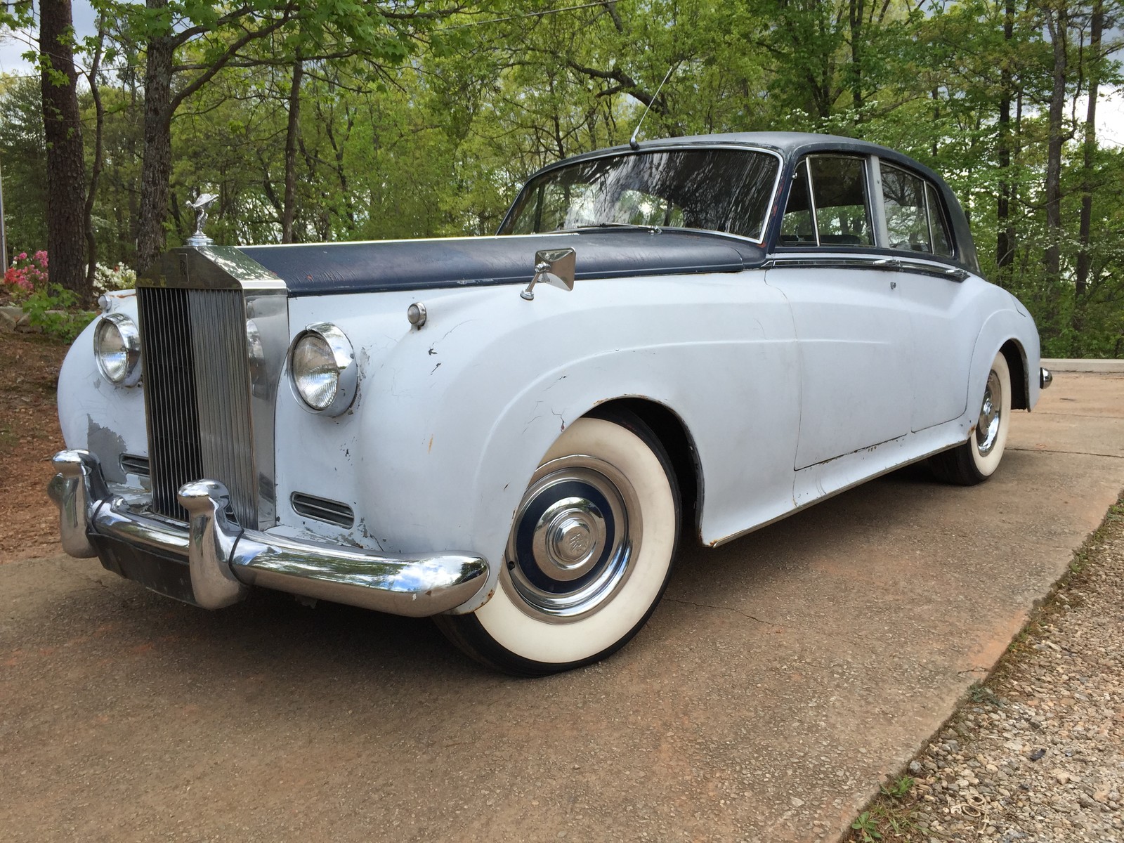 BENTLEY 1955-59 GAUGE. WORLDS LARGEST USED ROLLS ROYCE CLOUD PHANTOM INVENTORY