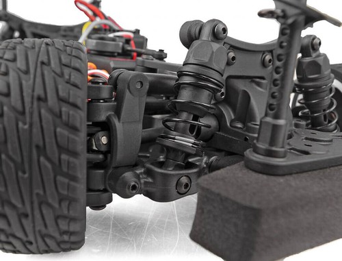Team Associated 1:14 Reflex 14R Ken Block Hoonitruck RTR RC auto da strada - Foto 10 di 12