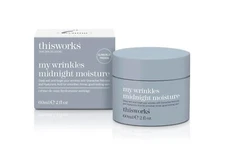 THISWORKS My Wrinkles Midnight Moisture - 2 fl oz (60ml)