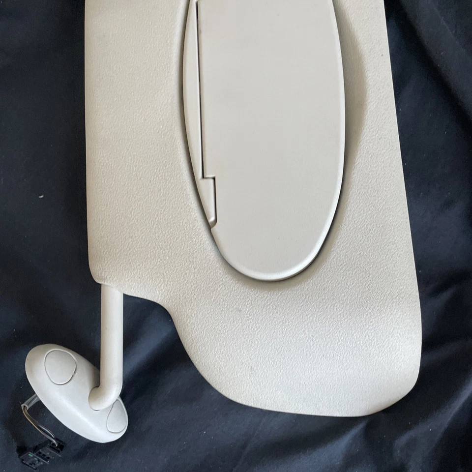 Juego de pares de parasoles delanteros MINI COOPER 2007-2013 conductor derecho izquierdo pasajero diestro derecho derecho derecho derecho derecho derecho derecho Foto 4 de 4